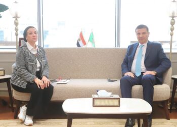 وزيرا البيئة والزراعة يبحثان الاستفادة من المخلفات الزراعية والحيوانية في تصنيع الأعلاف والاسمدة العضوية