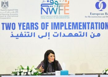 المشاط: برنامج «نُوَفِّي» يُدعم صياغة وتنفيذ سياسات الإصلاح الهيكلي للتحول الأخضر في مصر