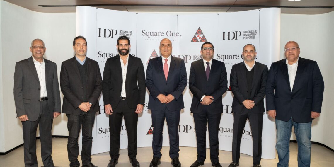 التعمير والاسكان تتعاقد مع اتحاد المقاولين العالمية لانشاء مشروع SQ1