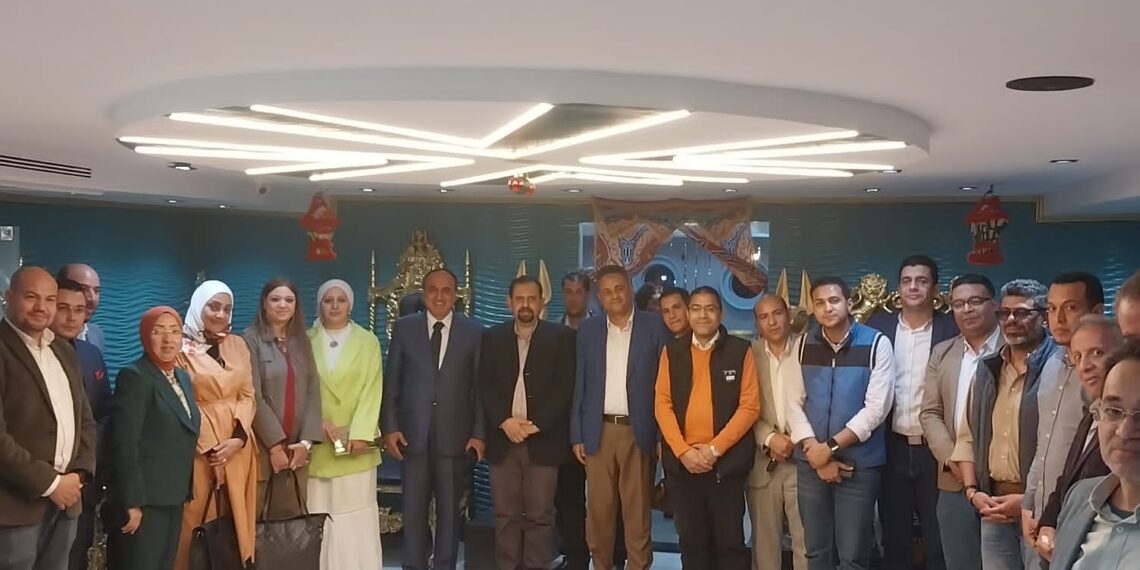 عبدالمحسن سلامة: تنفيذ 70% من مستشفى الصحفيين ضمن أولوياتي كنقيب