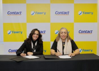 كونتكت تعقد اتفاقية جديدة لإتاحة حلول الدفع الرقمي المتكاملة