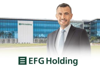 إي إف چي القابضة تحقق إيرادات قياسية بـ 24.4 مليار جنيه