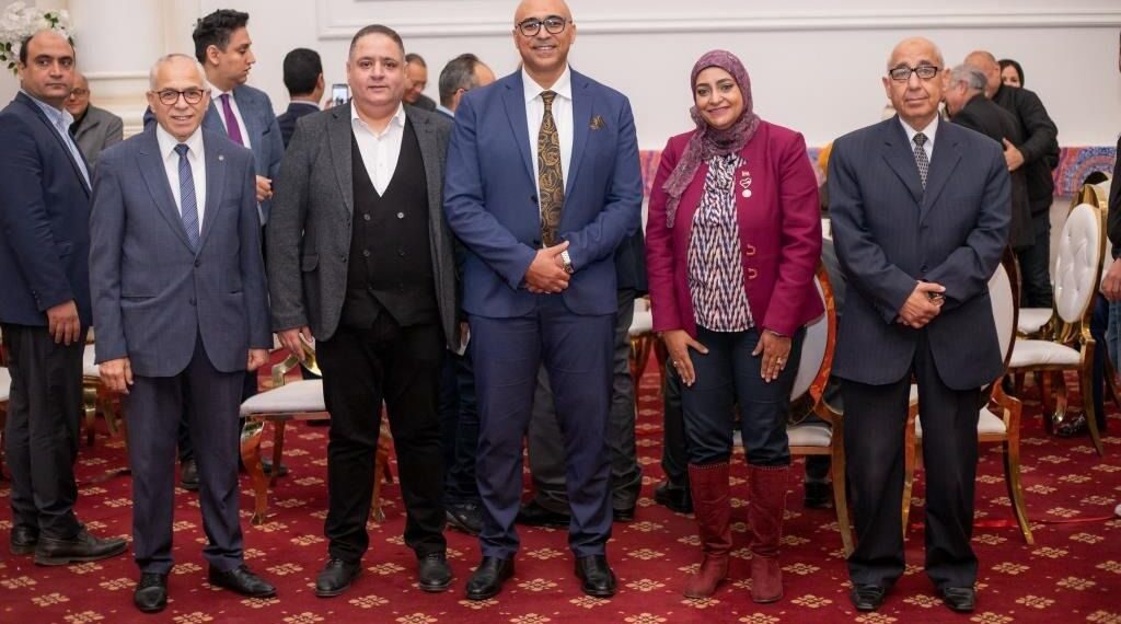 صيادلة مصر يُنظم حفل سحور رمضاني بحضور نخبة من قيادات القطاع الطبي والصحي