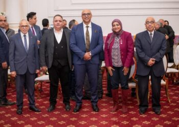 صيادلة مصر يُنظم حفل سحور رمضاني بحضور نخبة من قيادات القطاع الطبي والصحي