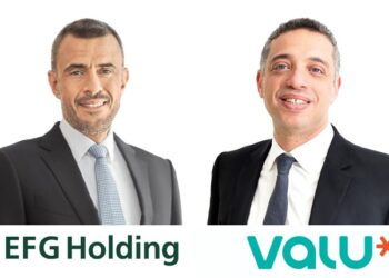 عاجل.. إي إف چي القابضة توافق على قيد ڤاليو بالبورصة المصرية