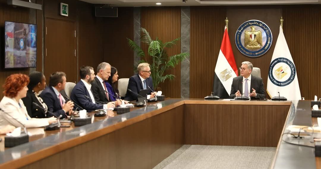 وزير البترول: يوليو القادم إطلاق منصة رقمية للتعدين