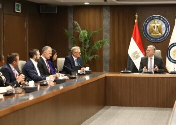 وزير البترول: يوليو القادم إطلاق منصة رقمية للتعدين