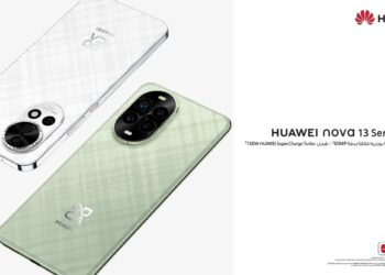 هواوي تطلق HUAWEI nova 13 في مصر .. تفاصيل
