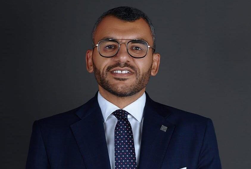 باسم الشربيني يفوز برئاسة لجنة العاصمة الإدارية بجمعية المطورين العقاريين بالتزكية