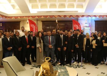 خلال حفل افطارها السنوى.. البستاني للتطوير العقاري تكشف عن خططها التوسعية  