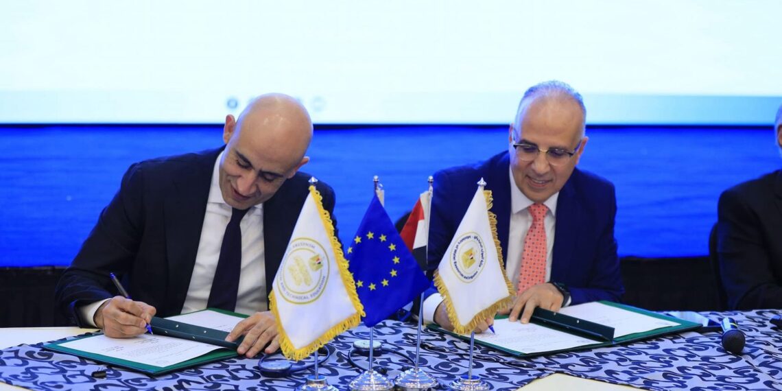 تعاون بين “التعليم” و”الري” لتعزيز الوعي المائي في المناهج الدراسية