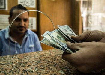 سعر الدولار في البنوك المصرية اليوم الإثنين 24 مارس 2025