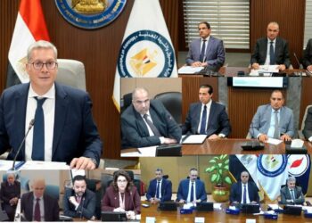 البترول: زيادة إنتاج رشيد والبرلس لـ 320 مليون قدم مكعب غاز يوميًا خلال 2024-25