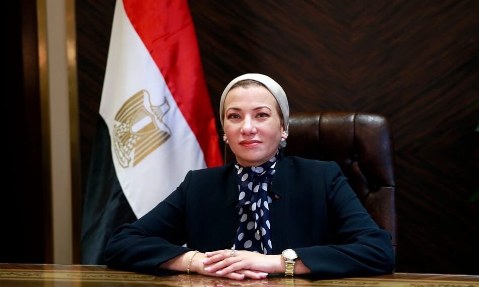 وزيرة البيئة: أطلقنا أول منصة إلكترونية تحوي ما يزيد على 40 فرصة استثمارية