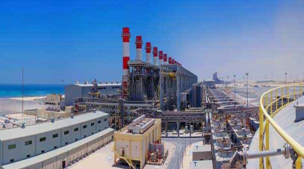 تحالف أوراسكوم للإنشاءات يوقع عقد توسعة محطة القرية في السعودية