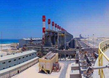 تحالف أوراسكوم للإنشاءات يوقع عقد توسعة محطة القرية في السعودية