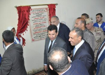 ” الشباب”و” الخارجية” يشاركان مائدة إفطار ٣٠٠٠ صائم في أسيوط