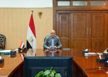 “سويلم” يتابع الموقف المائي وحالة الري بمحافظة الفيوم