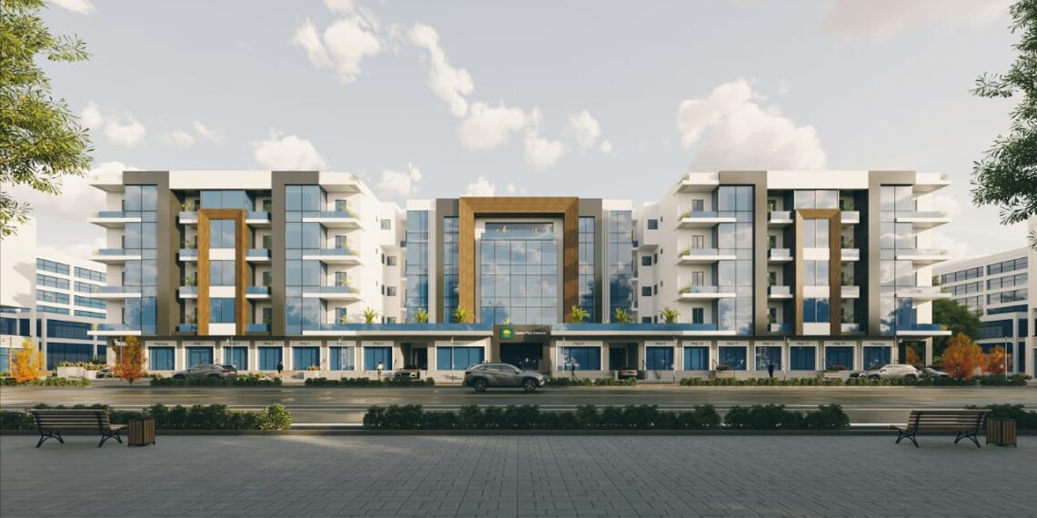 بدء التشغيل الإداري والتجاري في مشروع سنترو بارك بزهراء المعادي