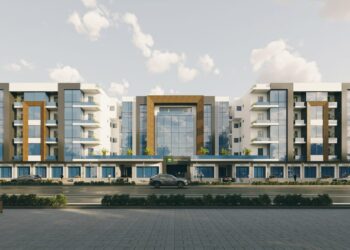 بدء التشغيل الإداري والتجاري في مشروع سنترو بارك بزهراء المعادي