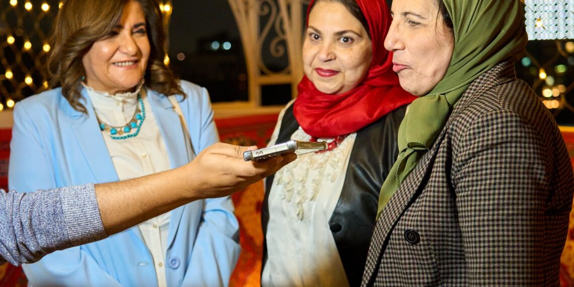 بنك قناة السويس يرعى احتفالية تكريم الأمهات المثاليات بالقطاع