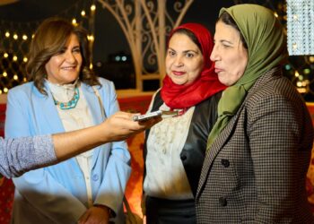 بنك قناة السويس يرعى احتفالية تكريم الأمهات المثاليات بالقطاع