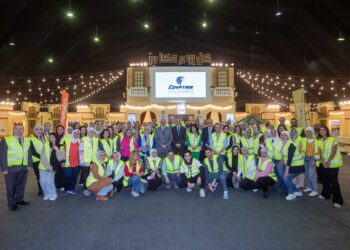 «مصر للطيران» تشارك في مبادرة المنفذ «كل يوم حكاية- رمضان 2025»