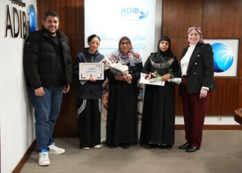 مؤسسة ADIB-Egypt الخيرية تتبني دعم 4 سيدات معيلات ضمن حملة «أنتِ أصل الحكاية»
