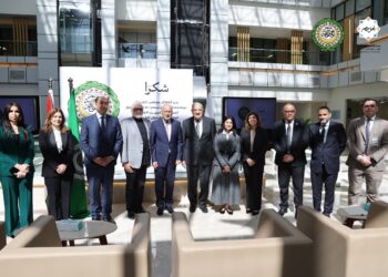 «أهل مصر» و «جامعة الدول العربية» يتعاونان لدعم مستشفى الحروق الأول في المنطقة