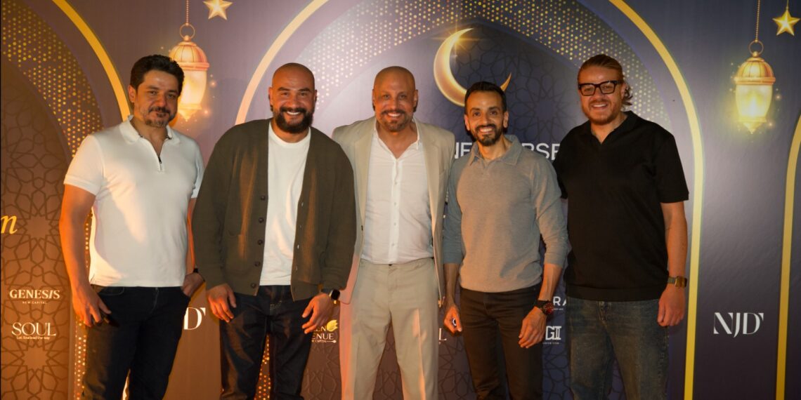 «نيو جيرسي للتطوير» تكشف عن مستجدات مشروعاتها خلال حفل السحور السنوي