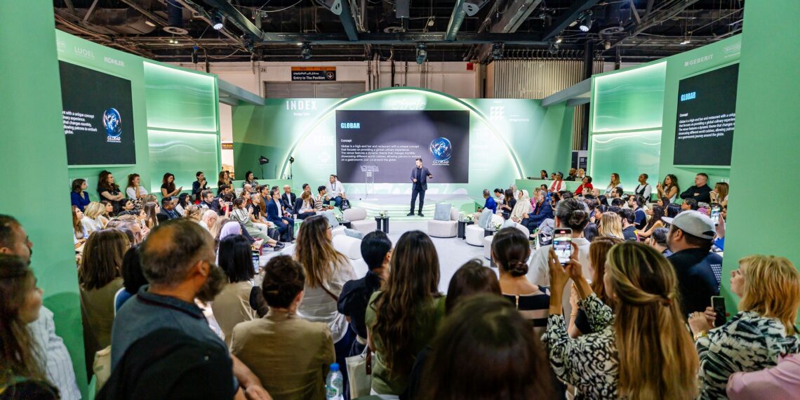 دبي تستضيف أكبر تجمع لمتخصصي التصميم والضيافة في الشرق الأوسط وشمال إفريقيا