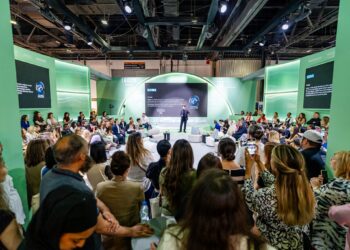 دبي تستضيف أكبر تجمع لمتخصصي التصميم والضيافة في الشرق الأوسط وشمال إفريقيا