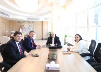 وزير التعليم العالي يبحث سبل تعزيز التعاون مع المجلس الثقافي البريطاني   