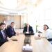 وزير التعليم العالي يبحث سبل تعزيز التعاون مع المجلس الثقافي البريطاني   
