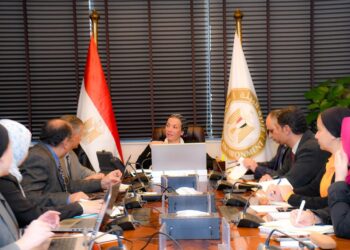 وزيرة البيئة تناقش آخر مخرجات إعداد الخطة الوطنية للتكيف في مصر
