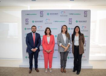 إي اف چي للتنمية توقع اتفاقية تعاون مع مجدي يعقوب للقلب