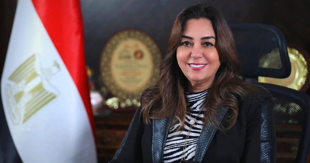 وزيرة التنمية المحلية: تدريب 2000 موظفا بالمحليات فى مركز سقارة