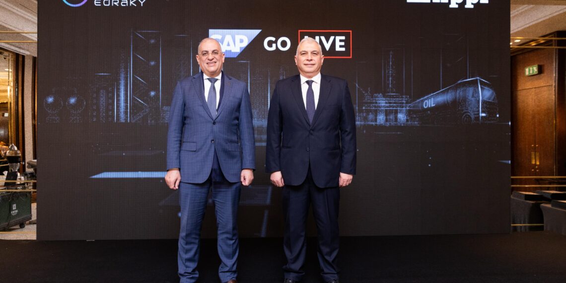 إدراكي» تنتهي من تطوير منظومة التحول الرقمي الشامل لشركة «إنبي» 