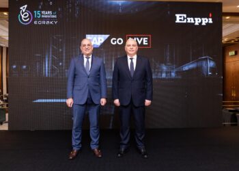 إدراكي» تنتهي من تطوير منظومة التحول الرقمي الشامل لشركة «إنبي» 