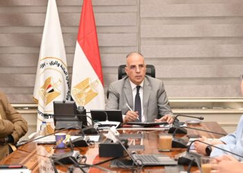 وزير الري يتابع إجراءات الحفاظ على أراضي الدولة المملوكة للوزارة 