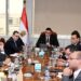 وزير الإسكان يجتمع مع مسئولي شركة فاوندرز لاستعراض عدد من الفرص الاستثمارية 