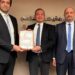 «مصرف أبوظبي الإسلامي- مصر» يحصل على شهادة «ISO 9001:2015» في إدارة الجودة   