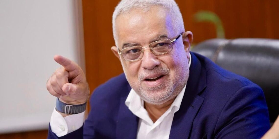 ناصر تركي: جولة الرئيس السيسي ونظيره الفرنسي بخان الخليلي أكبر دعاية للسياحة في مصر 