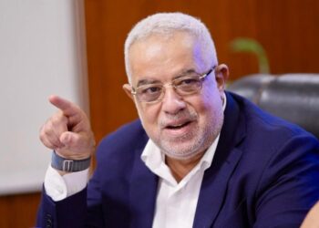 ناصر تركي: جولة الرئيس السيسي ونظيره الفرنسي بخان الخليلي أكبر دعاية للسياحة في مصر 