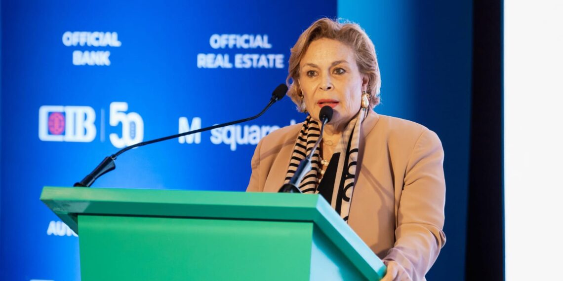 راوية منصور: التوسع في الزراعة العضوية يعزز التنمية المستدامة