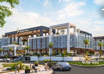 شركة «Najma Walk» تكشف عن أحدث مشروعاتها بالقاهرة الجديدة 