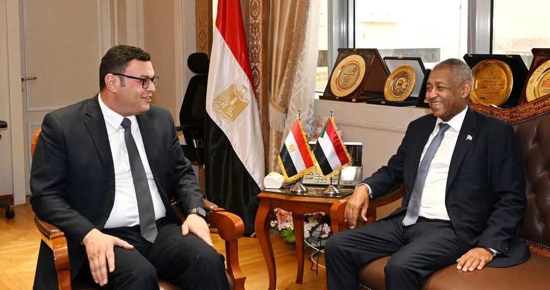 وزير الإسكان يستقبل السفير السوداني لبحث تعزيز فرص ومجالات التعاون 