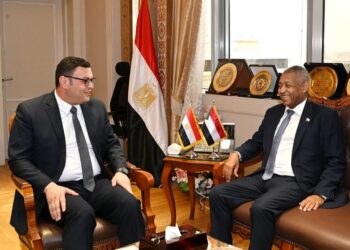 وزير الإسكان يستقبل السفير السوداني لبحث تعزيز فرص ومجالات التعاون 