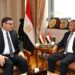 وزير الإسكان يستقبل السفير السوداني لبحث تعزيز فرص ومجالات التعاون 