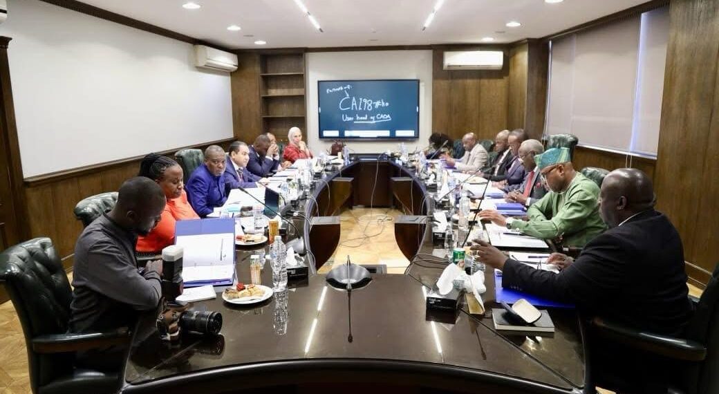 مصر تستضيف اجتماعات اللجنة التنفيذية للرابطة الإفريقية للإدارة العامة